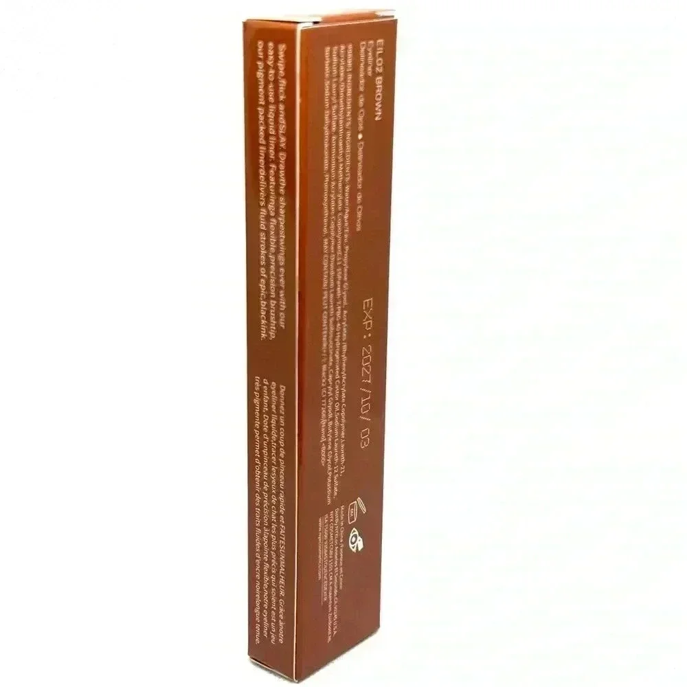 NYX Professional Makeup Epic Ink Brown Waterproof Eyeliner